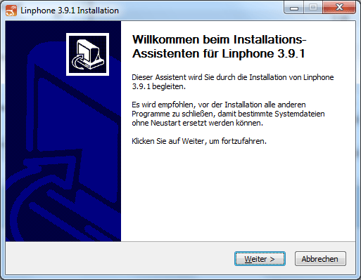 linphone-installationsassistent.png